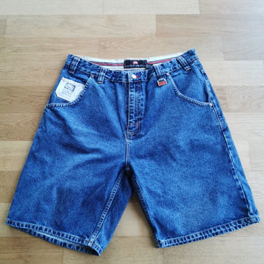 Ecko Unltd. Baggy Shorts, Gr. 38, Herren, Vintage