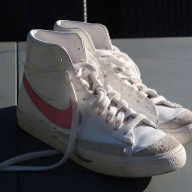 Sneakers Nike alte