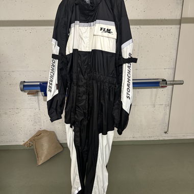 Combinaison de pluie moto FLM