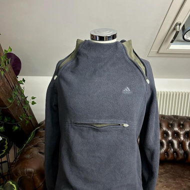90s Vintage Adidas Fleece!