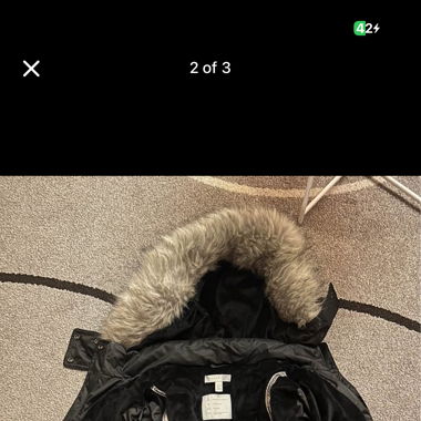 Veste de ski