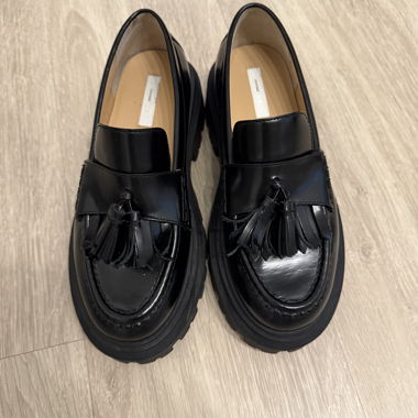 Chunky-Loafers