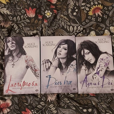 Complete Saga Requiem pour Sascha