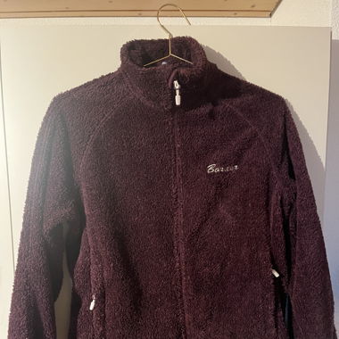 Fleece jacke