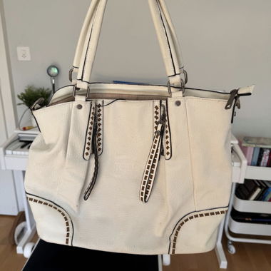 Borsa Vintage Originale Todds