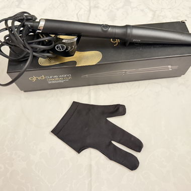 GHD Curve Wand