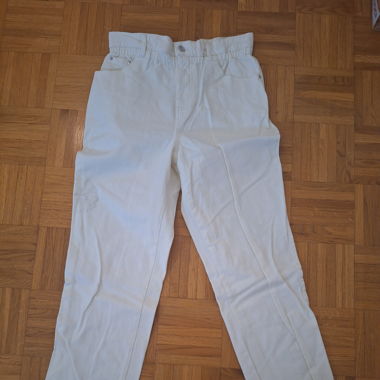 Jean blanc