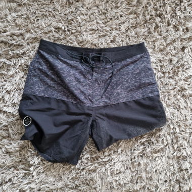 Black/Grey Boardshorts
