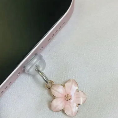 Lightning Flower Charms (2-pack)