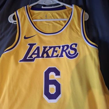 LAKERS-Trikot (Grösse L)