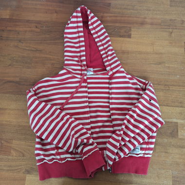 Sweat jacke