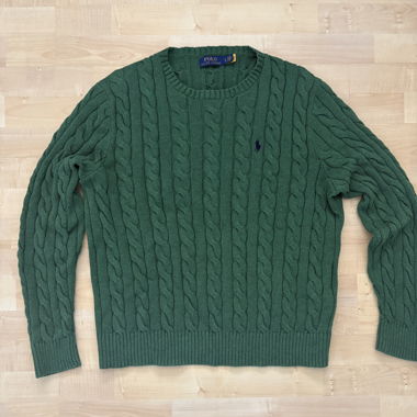 Pull en maille Polo Ralph Lauren