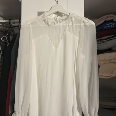 White Blouse