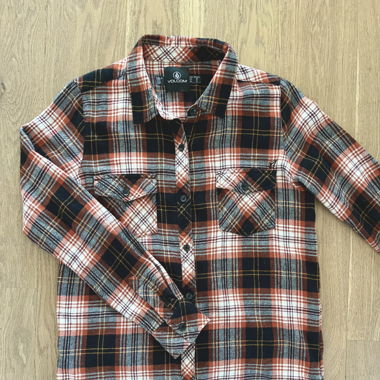 Volcom Hemd Gr. S