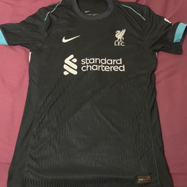 Liverpool Trikot schwarz 24/25