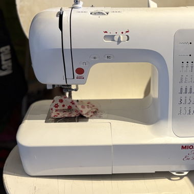 Machine à coudre