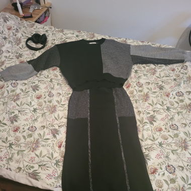 Ensemble pull et jupe