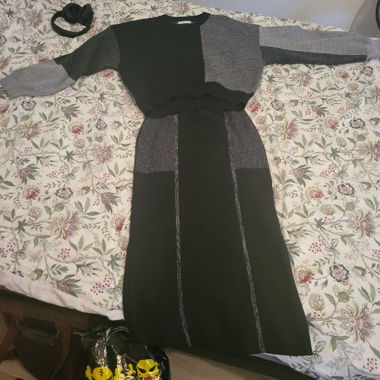 Ensemble pull et jupe