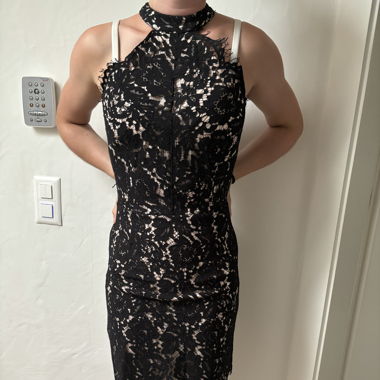 Jolie petite robe de soirée