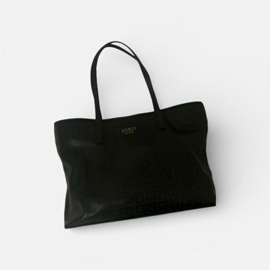 Guess Tote Bag Schwarz