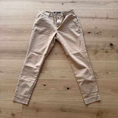 Pantaloni Chino beige Ralph Lauren