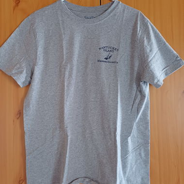 Brandy Melville grey tshirt