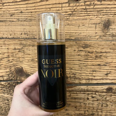 GUESS Seductive Noir Body Mist