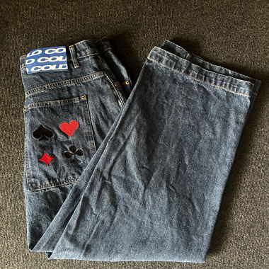 Jeans baggy