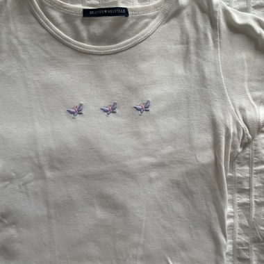 butterfly shirt