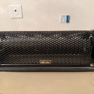 Vintage Industrial HEAG / Friedrich Haid Resistor