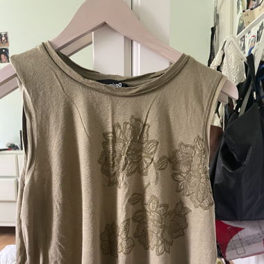 Desigual Tanktop, Grösse S