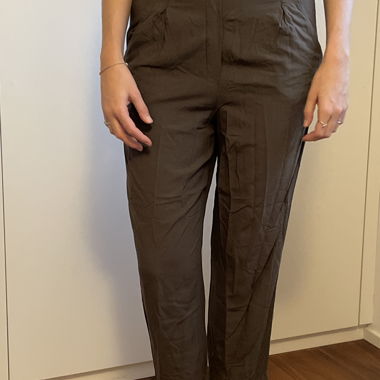 Pantalone in tessuto