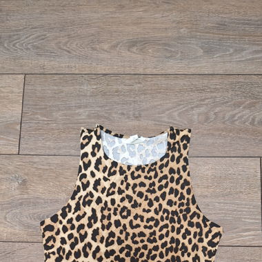 Leoparden Body
