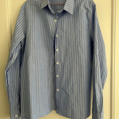 Blusa a righe