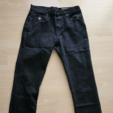 Schott Herren Jeans (Grösse 32)