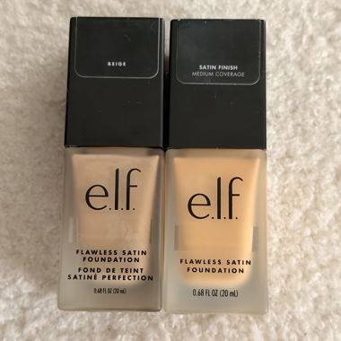 Elf make up