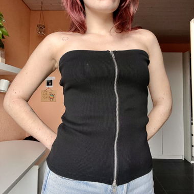 Tube top