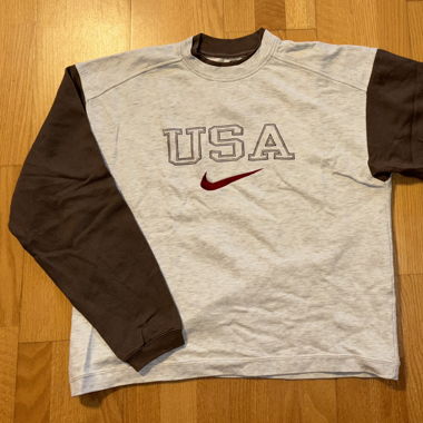Sweatshirt Nike vintage