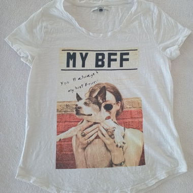 T-Shirt von Only
