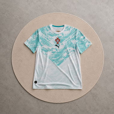 Portugal Fussballtrikot