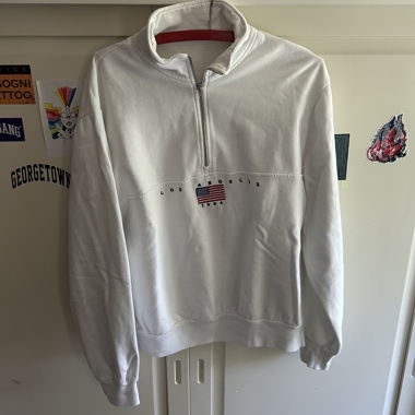 Brandy Melville Zip-Hoodie