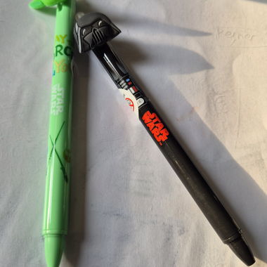 Stylos effacables star wars