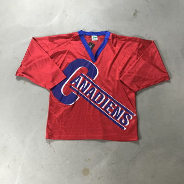 Candiens NHL Vintage Jersey