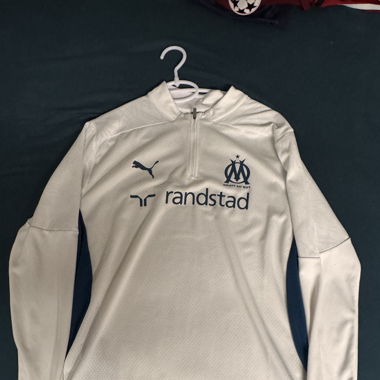 Marseille FC Langarm Trainingsshirt