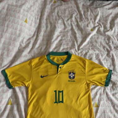 Maillot foot Brésil 