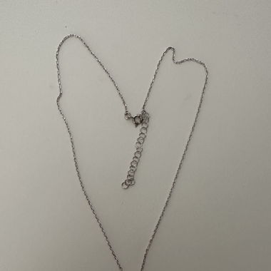 Kette mit Herz
