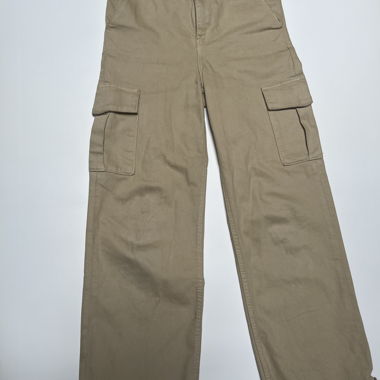 Beige Cargo-Hose