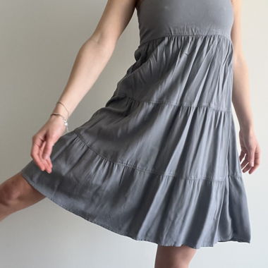 Brandy Melville Sommer-Midikleid