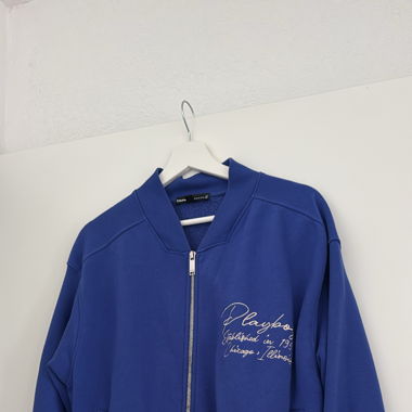 Jacket bleu