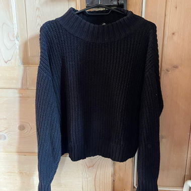 Maglione nero